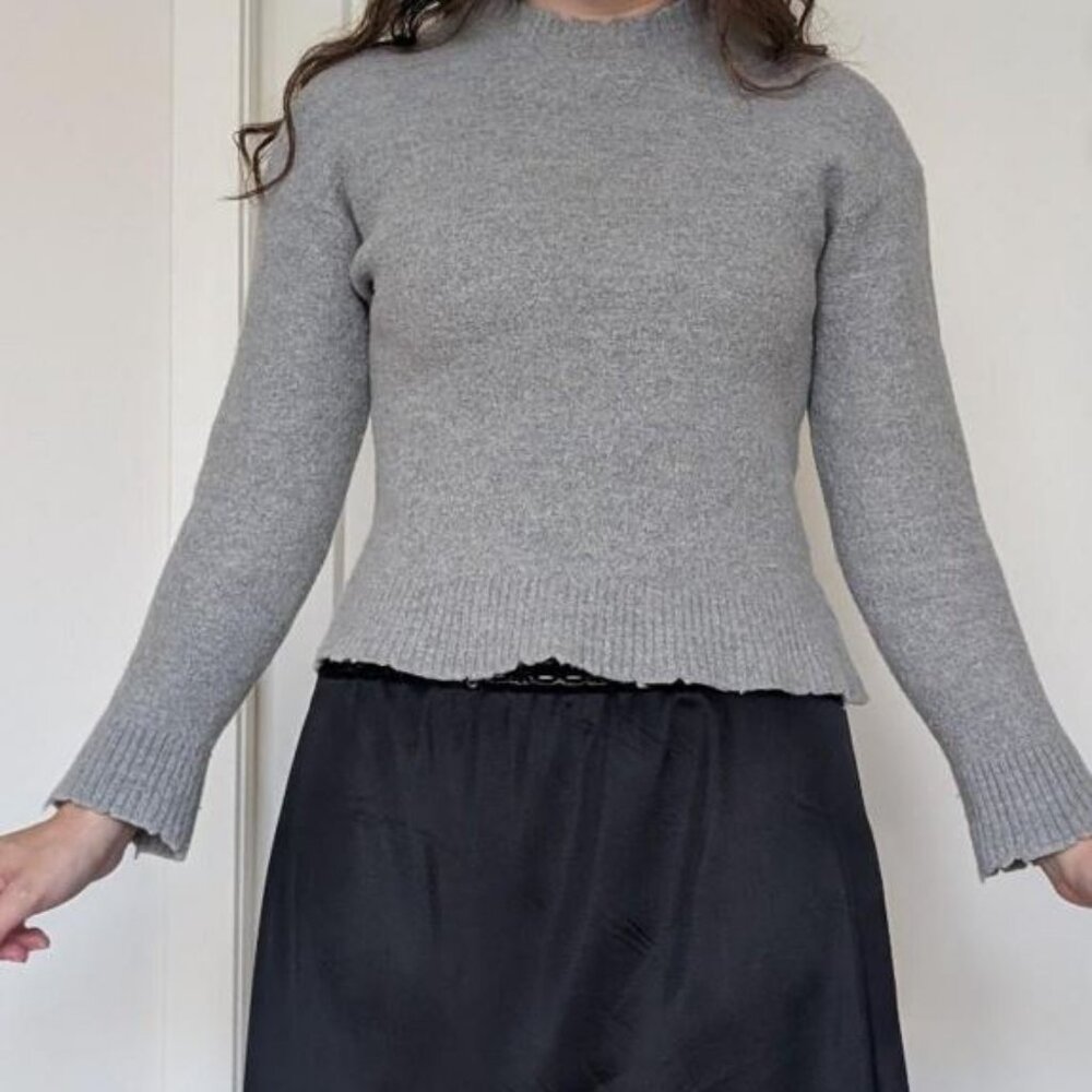 All Saints wool sweater